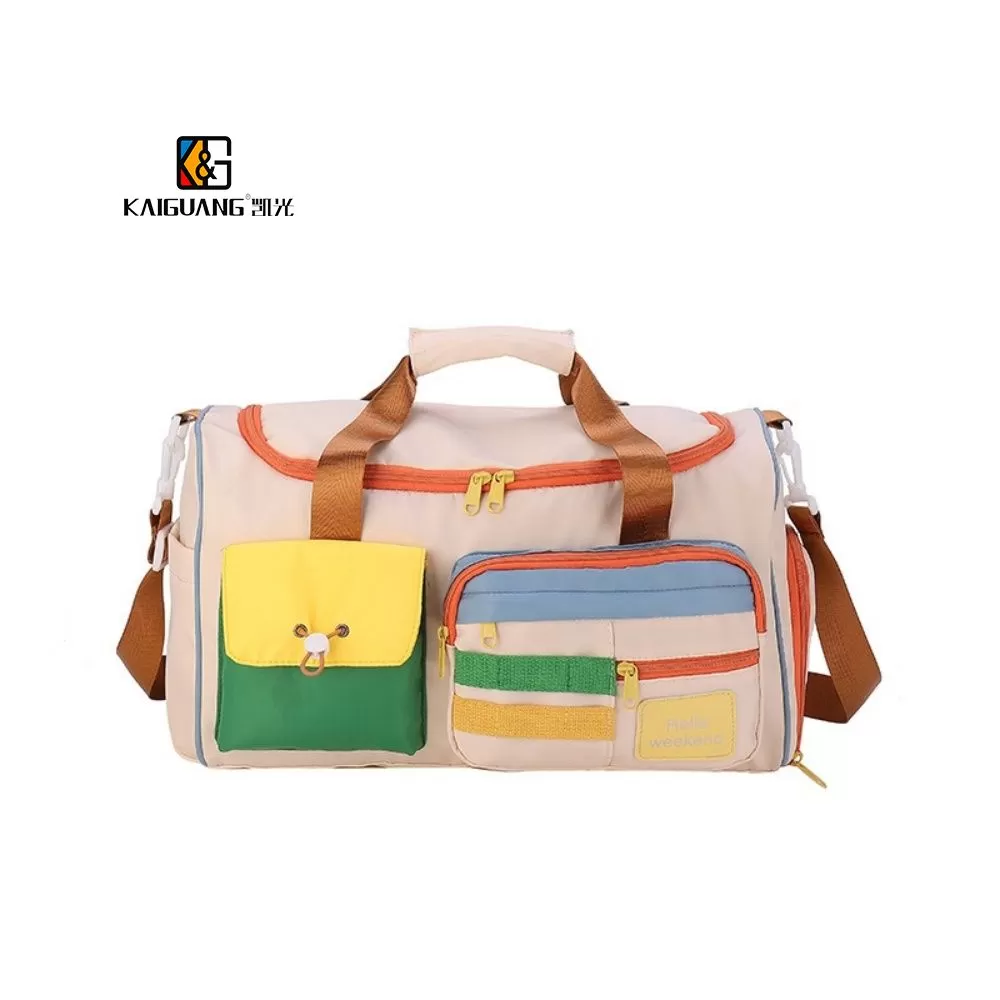 Travel Bag Batch Customized Bag