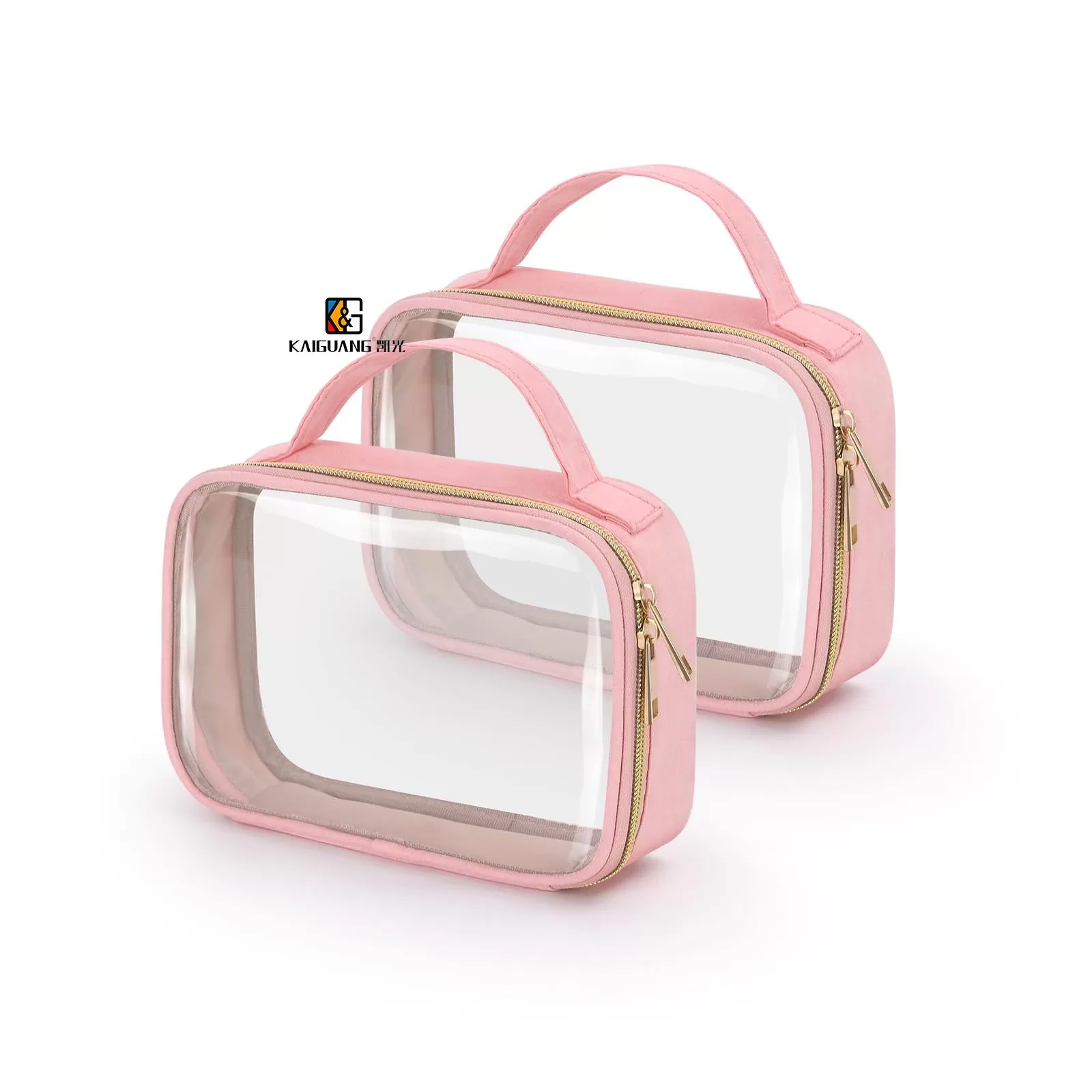 PVC cosmetic bag