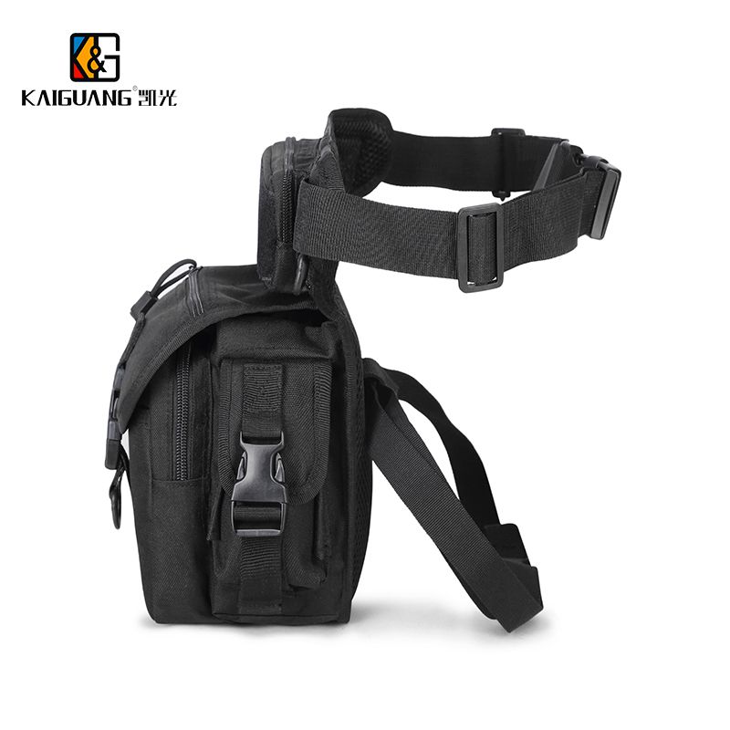 Rugged Tactical Leg Bag
