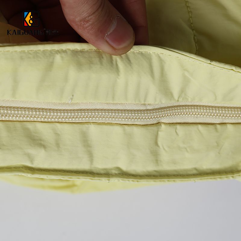 Puffer Tote Handbag