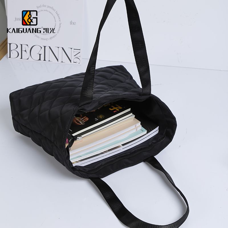 Quilted Shoulder Bag