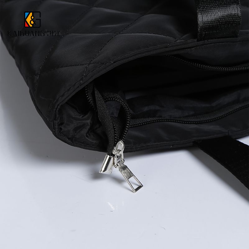 Quilted Shoulder Bag