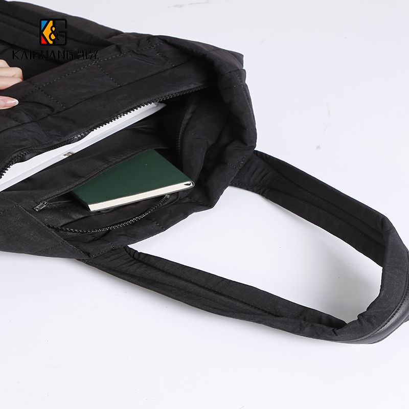 Puffer Tote Bag