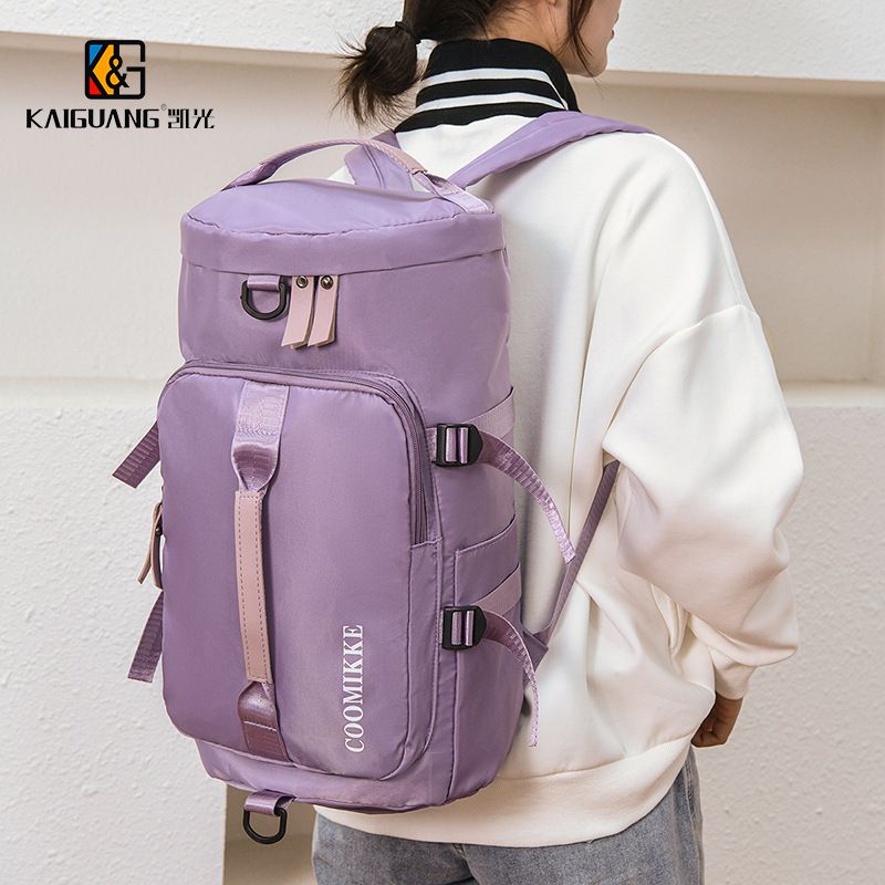 Convertible Sports Bag (Handheld/Sling/Backpack)