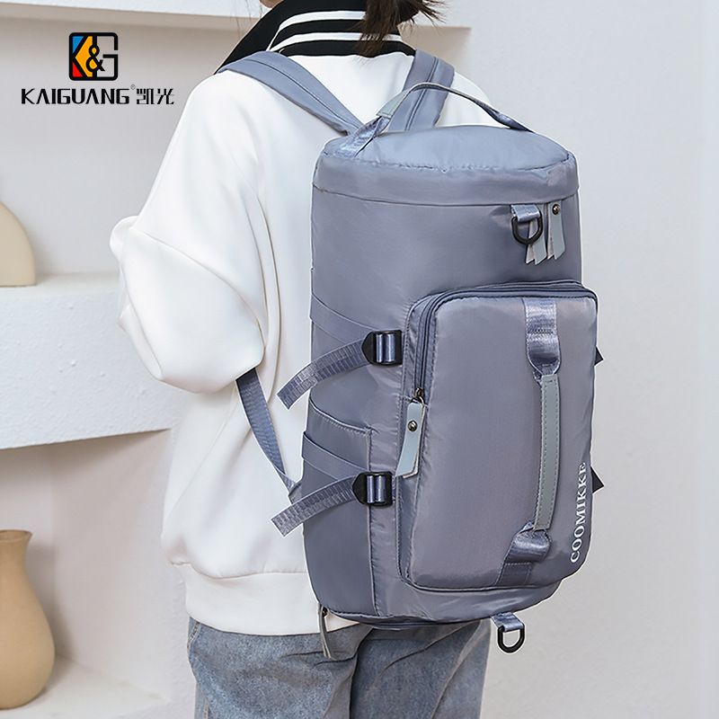 Convertible Sports Bag (Handheld/Sling/Backpack)