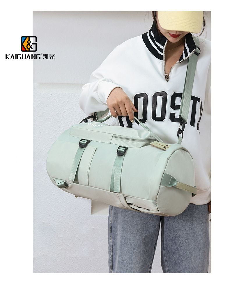Convertible Sports Bag (Handheld/Sling/Backpack)