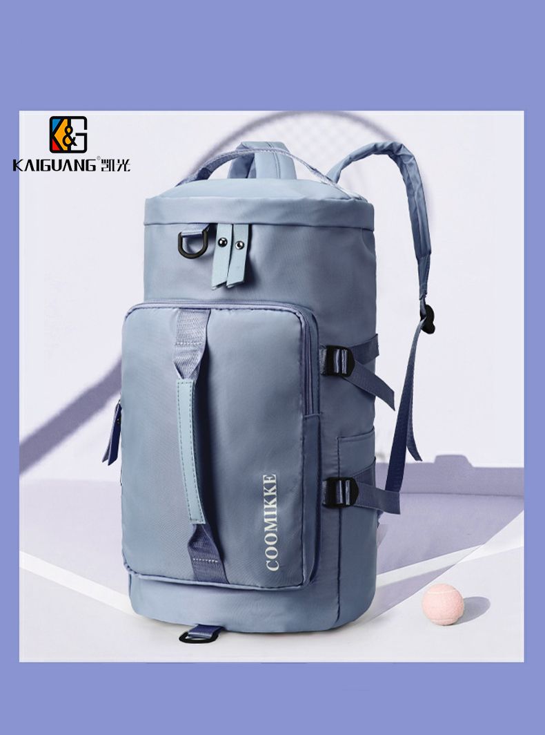Convertible Sports Bag (Handheld/Sling/Backpack)