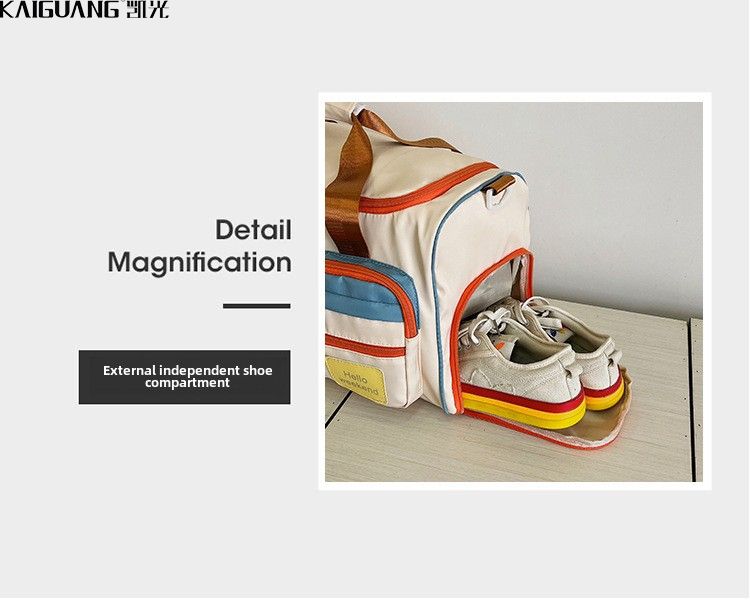 Travel Bag Batch Customized Bag Wholesale