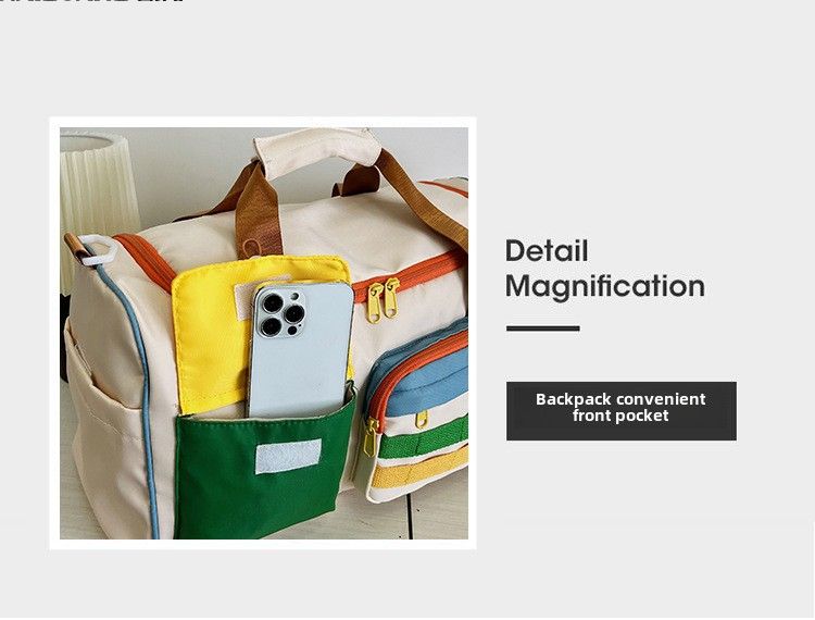 Travel Bag Batch Customized Bag Wholesale