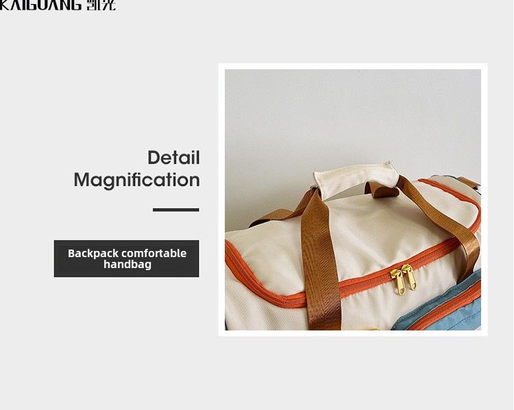 Travel Bag Batch Customized Bag Wholesale