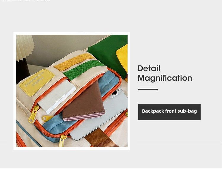 Travel Bag Batch Customized Bag Wholesale